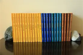 我读24卷本的《易中天中华史》图片