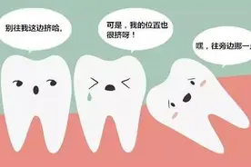 一颗智齿的“命运”图片