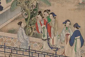 红楼梦里的婚姻：王熙凤屈从贾琏过分性要求，也避免不了悲惨结局图片