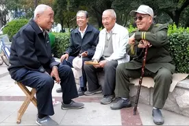 北京医院院长送给老人4句话：很多“病”都不算病，只是衰老罢了图片