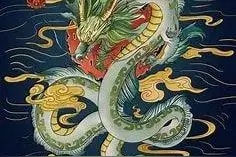 中国四大神兽图片