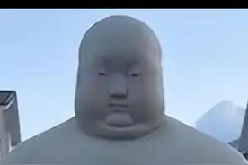 大理两座露天雕塑需过政审关，是否达标决定其去留图片