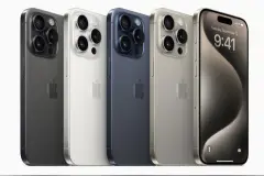 苹果iPhone 15/Pro系列国行价格出炉，5999元起图片