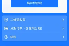 支付宝上线“付款码隐私保护功能”，可自动隐藏付款码图片