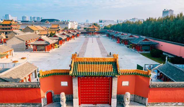 最快22分钟直达，天津周边这些城市景美好玩！车票不过百！