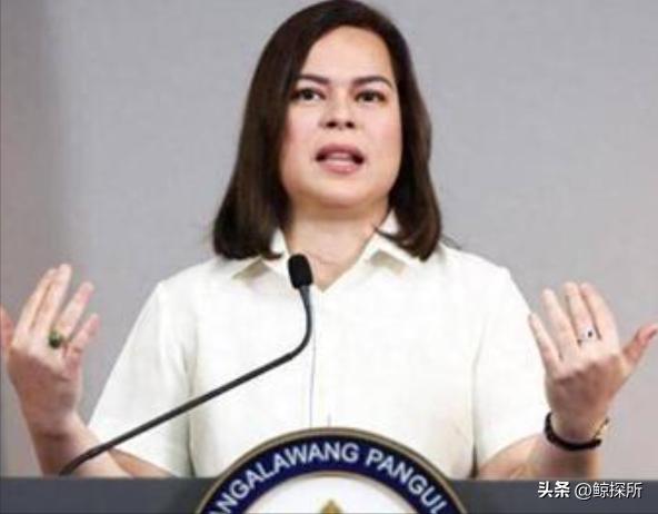 Image 30: 出大事了,菲律宾3750万保密资金被曝,不到一天, 副总统莎拉跑路-图2