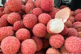 我国最好吃五大荔枝排名，你喜欢的排名第几，为你买荔枝作参考图片