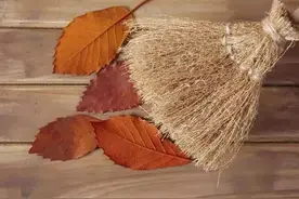 老人说:“扫把不放三处，日子越过越富”，都是啥意思？图片