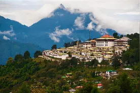 藏南地区到底有多重要？印度为何不愿放手？图片