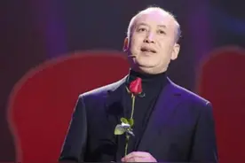 郭达：把普通大妻子当成宝，我跟蔡明只是搭档图片