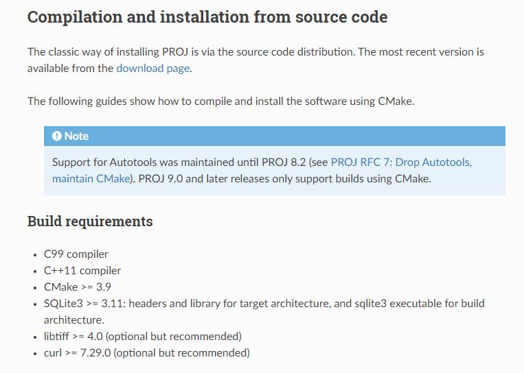 Visual Studio配置C++中GDAL、SQLite与PROJ环境并编译的方法插图57 Visual Studio配置C++中GDAL、SQLite与PROJ环境并编译的方法
