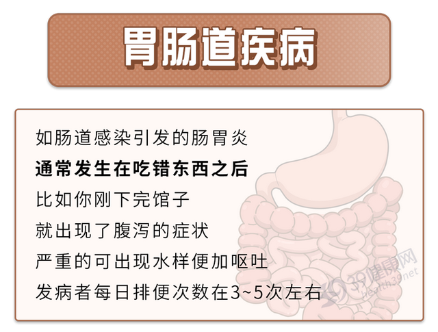 一天拉5次大便是什么原因