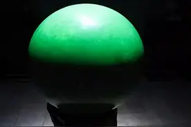 慈禧口中那颗价值8亿的夜明珠，找到了！图片