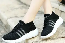 跳舞、运动、夏天，教你适合穿什么鞋子图片