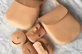 只需一小块皮革就能做那么多好用的包包，谁会不心动！图片