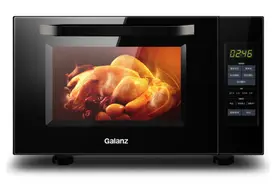 格兰仕微波炉灯不亮的原因及维修方法图片