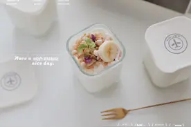 自制酸奶很简单，不用加糖一样好吃，零添加更健康图片