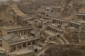 绥德，党氏庄园图片
