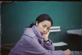 孙莉：18岁就跟了黄磊，三胎生了儿子后，她为何又选择复出？图片