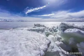 英国教授瓦伦蒂娜预测：2023年冰河时代降临，最先降温的是中国图片