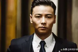 #张晋#两次打败吴京，打断甄子丹鼻梁，究竟是什么来头？图片