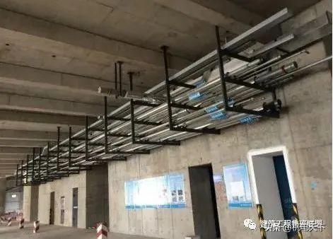 机电设备及管线综合布置怎么做？中建标准示例