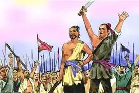 历史上的“农民起义”有多频繁，超乎你的想象？图片