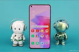 首发RGBW传感器的人像视频大师 OPPO Reno7 Pro评测图片