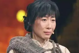 任素汐的婚姻：知三当三的因果报应终会来临，如今名气不如从前图片