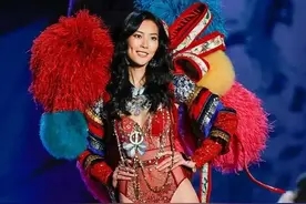 这几个中国超模你最喜欢谁？图片