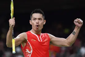 林丹号称“超级丹”，算得上是羽坛历史第一人吗？图片