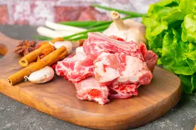 筷农浅析B2B食材供应链：美菜网、望家欢、快驴、彩食鲜、蜀海图片