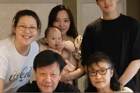 一妻一妾、5个儿女、68岁“视帝”寇世勋，晚年竟还有贤妻在侧图片