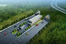 图说科学城 | 白市驿隧道项目一期工程即将开工建设图片