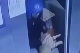 涉事外卖员被永久拉黑清退！警方已介入图片