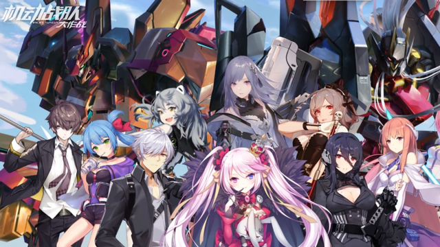 《机动战队大作战》测评：擎天巨神，铁血碰撞！铁与血的机甲世界