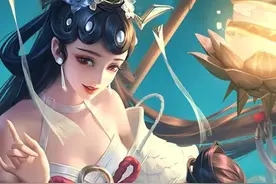 每日壁纸：爱情来得晚就算了，打野再不来，中路就没了图片