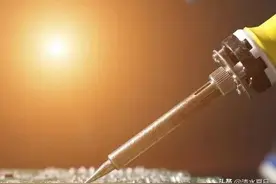 电烙铁头不挂锡，我们该怎么办，一招教你化解图片