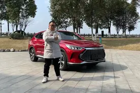 “二刷”宋PLUS DM-i：我找到了它能卖爆的原因图片