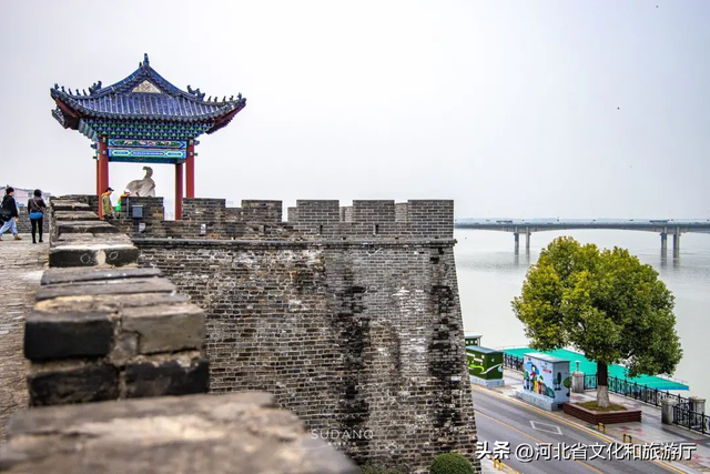 最值得看的14座明清城墙，河北有两座，你去过几座？