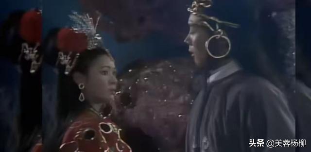 杨洁说，我要找漂亮妞，那86《西游记》25集，到底有多少漂亮妞？