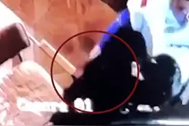 酒吧收银员被醉酒男子猥亵，报警时还遭其同伴抢夺手机，当事人：他之前就骚扰过我图片