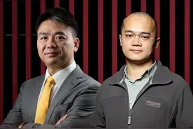 刘强东与王兴的叙事战争｜观察家图片