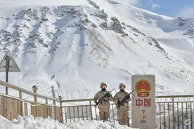 疆域雄图丨中国960万平方公里土地，没有一寸是“充话费送的”！图片