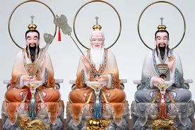 四大菩萨都有坐骑，如来佛祖坐骑是啥？为何他后来不离莲花台半步图片