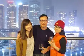 6位TVB星二代的颜值：张兆辉女儿神似钟嘉欣，黄日华女儿肤白貌美图片