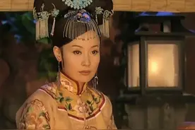 重温《孝庄秘史》：“被海兰珠撵出宫”的哲哲，才是真正的狠角色图片