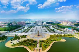 河南省博爱县历史沿革及行政区划图片