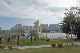 泉州台商区面积比石狮市大，GDP不及石狮的1/3图片