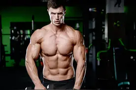 50岁的男人如何快速增肌？1套方法5个步骤，你也能练出肌肉身材图片